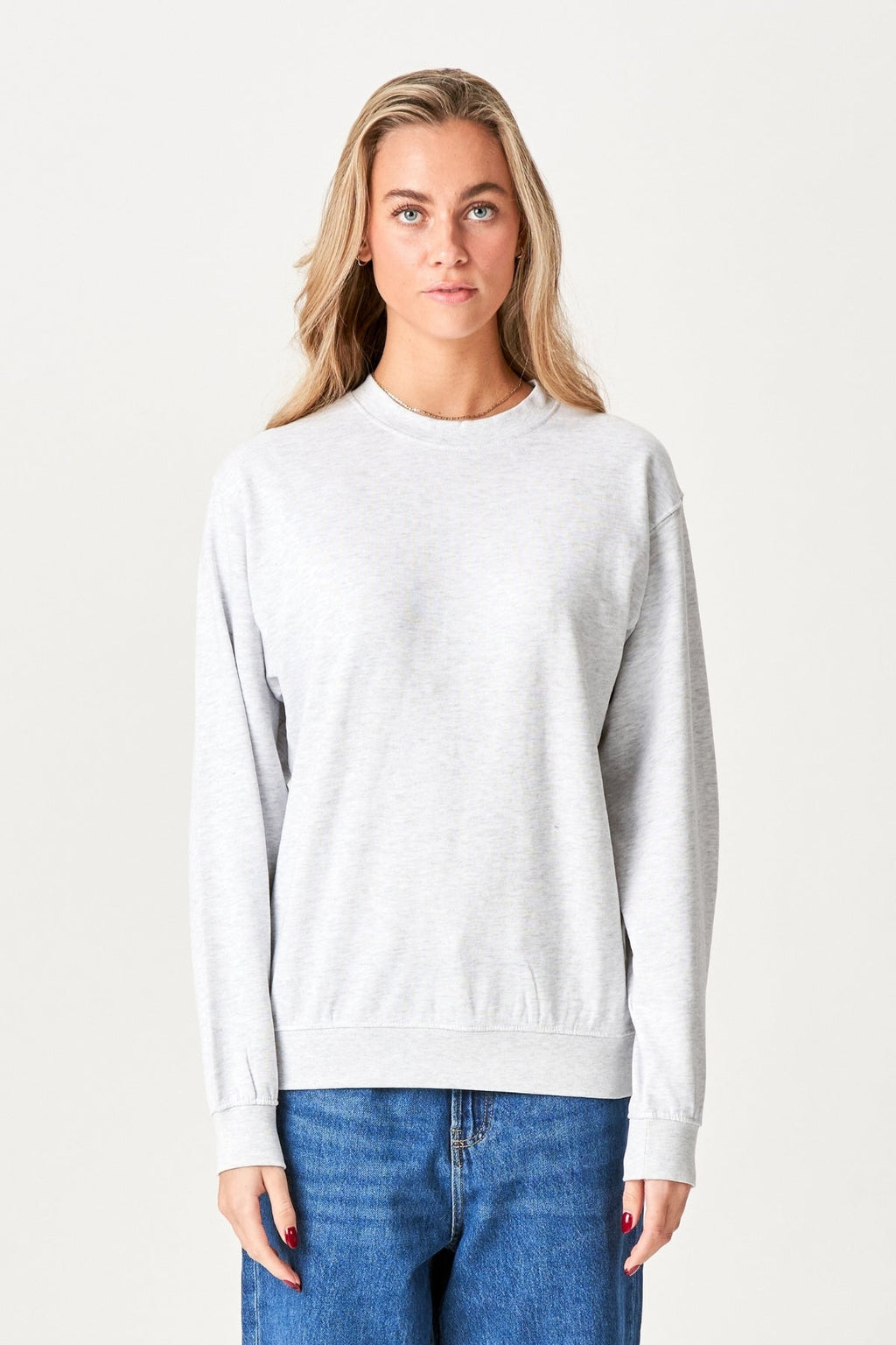Original Sweatshirt - Lightgrey