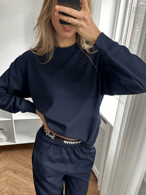 Original Sweatshirt - Navy