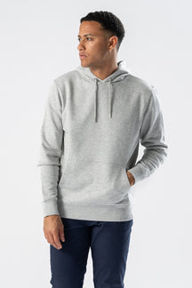 Sweatshirt Hoodie - Ash Grey (C.D)