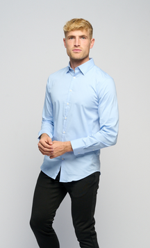 The Original Performance Shirt™️ - Light Blue