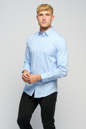 The Original Performance Camiseta ™ ️ - azul claro