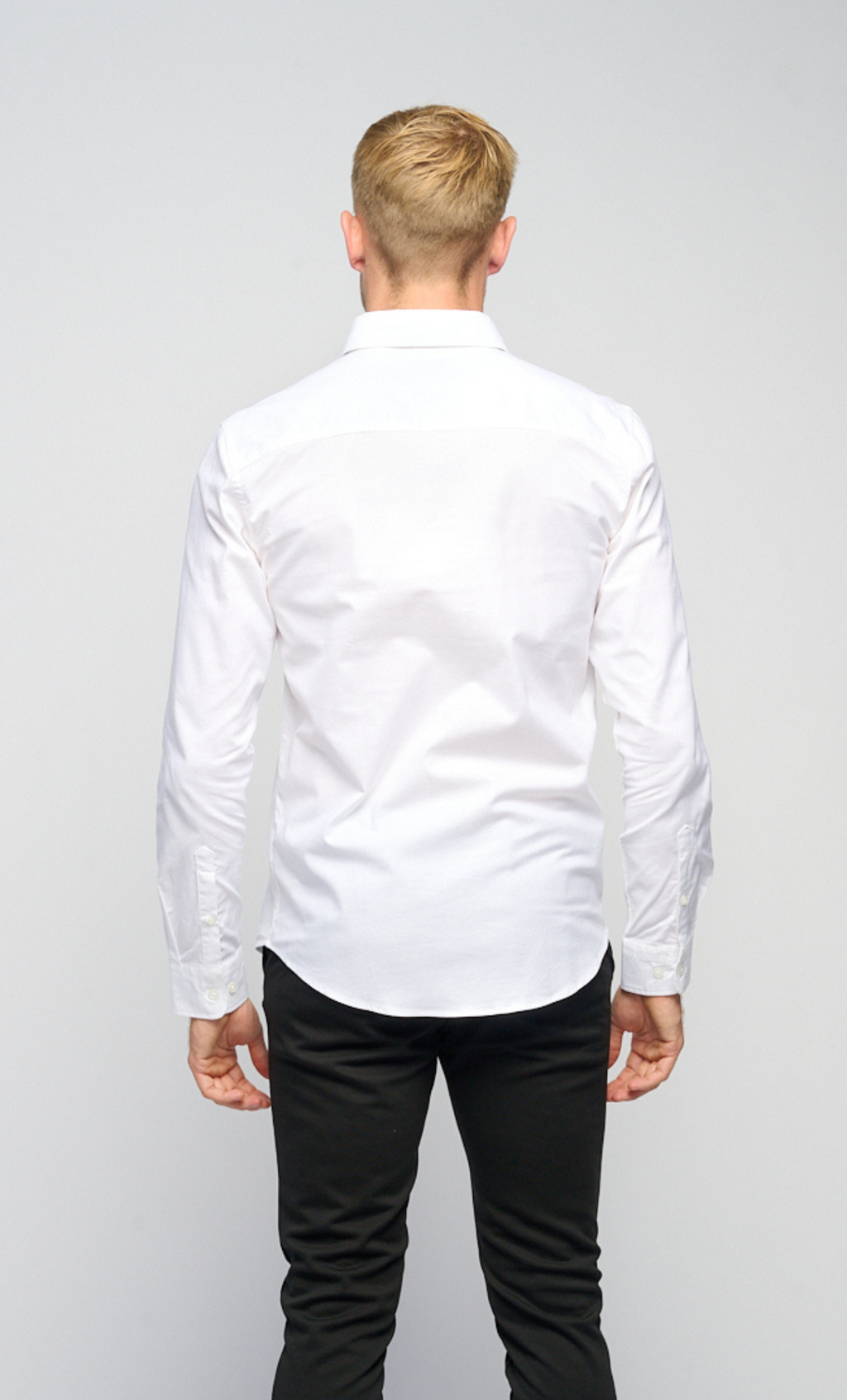 The Original Performance Oxford Shirt ™ ️ - White