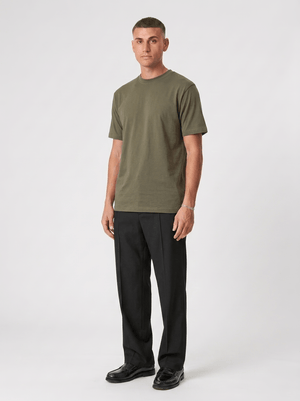 Camiseta de gran tamaño - Ejército
