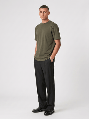 Camiseta de gran tamaño - Ejército