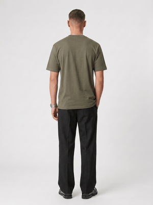 Camiseta de gran tamaño - Ejército