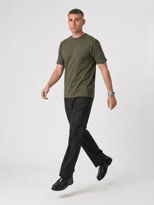 Camiseta de gran tamaño - Ejército