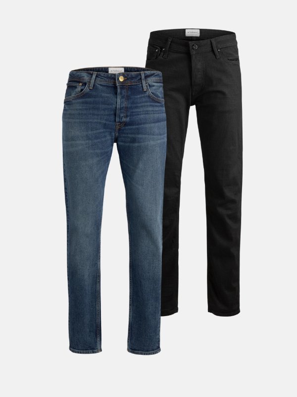 The Original Performance Jeans™️ (Regular fit) - Package Deal (2 pcs.) (email)