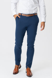 El original Performance Pants - Azul