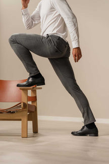 El original Performance Pants - Gris oscuro