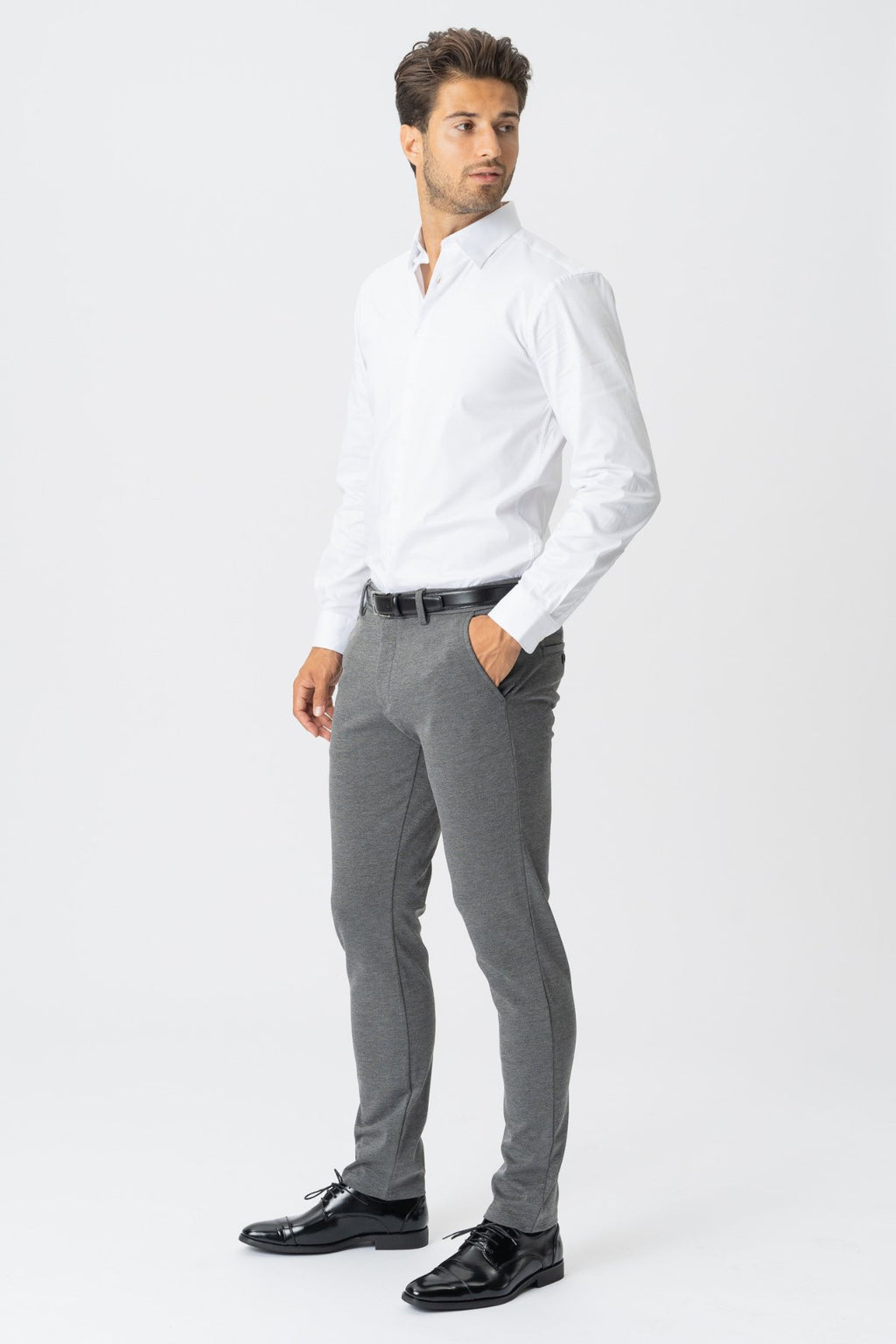 El original Performance Pants - Gris oscuro