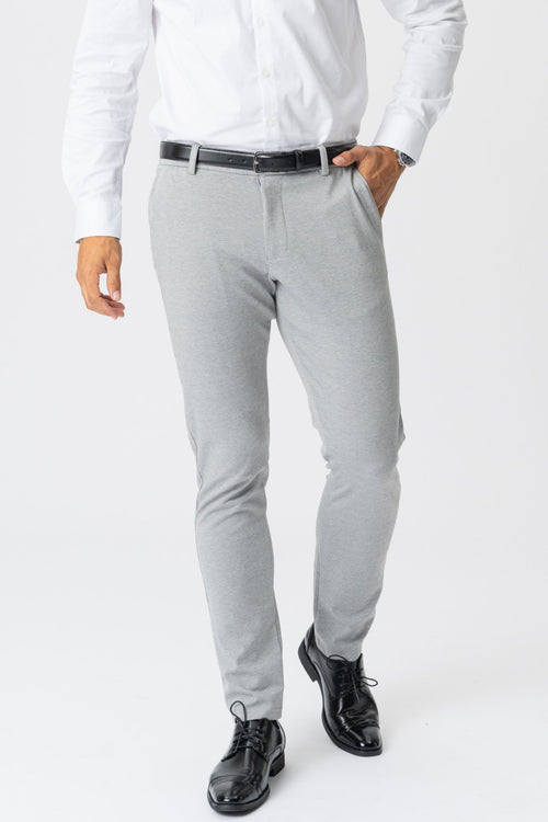 The Original Performance Pants - Light Grey - TeeShoppen Group™