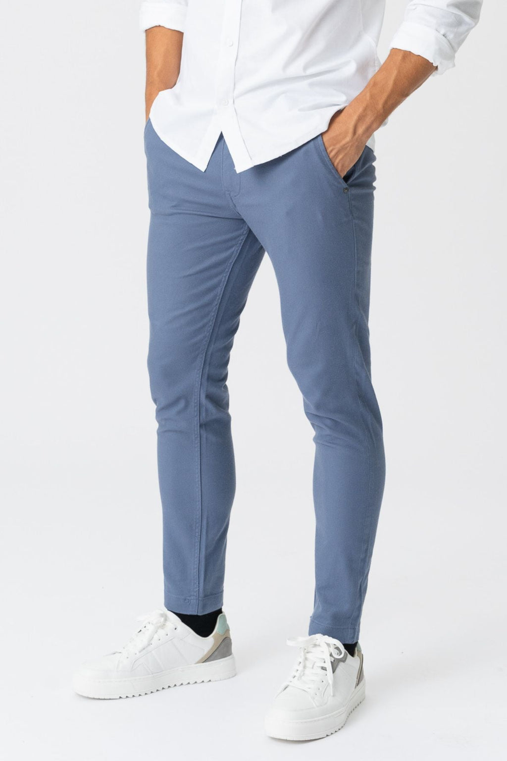 The Original Performance Structure Pants - Blue