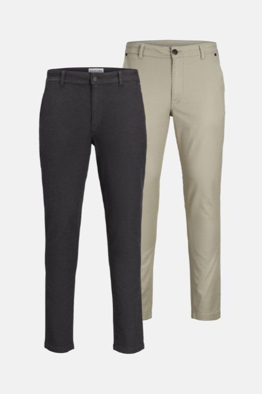 The Original Performance Structure Pants™ ️ - paquete de paquete (2 pcs).