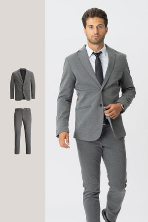 The Original Performance Suit™️ (Grey Dark) - Paquete Deal