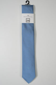 Tie - Light Blue