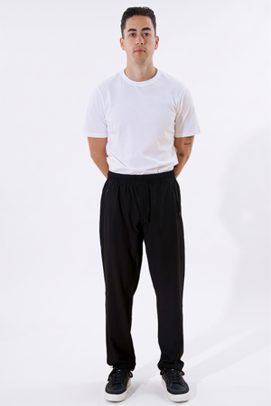 Pista Pants - Negro