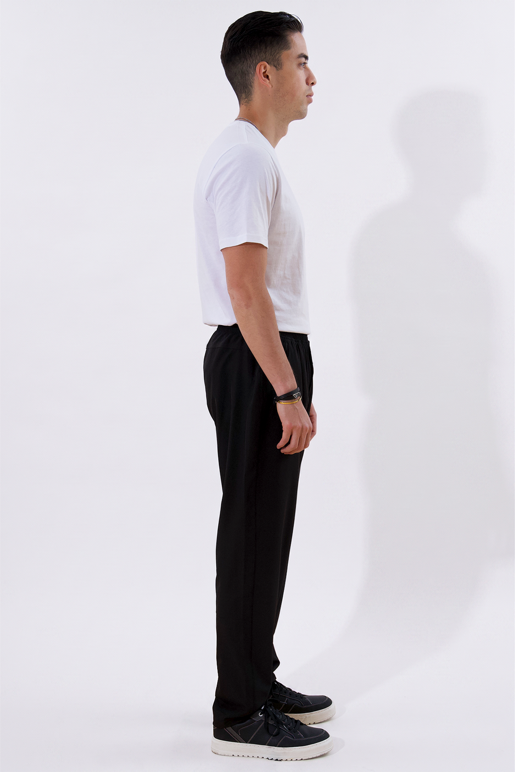 Pista Pants - Negro