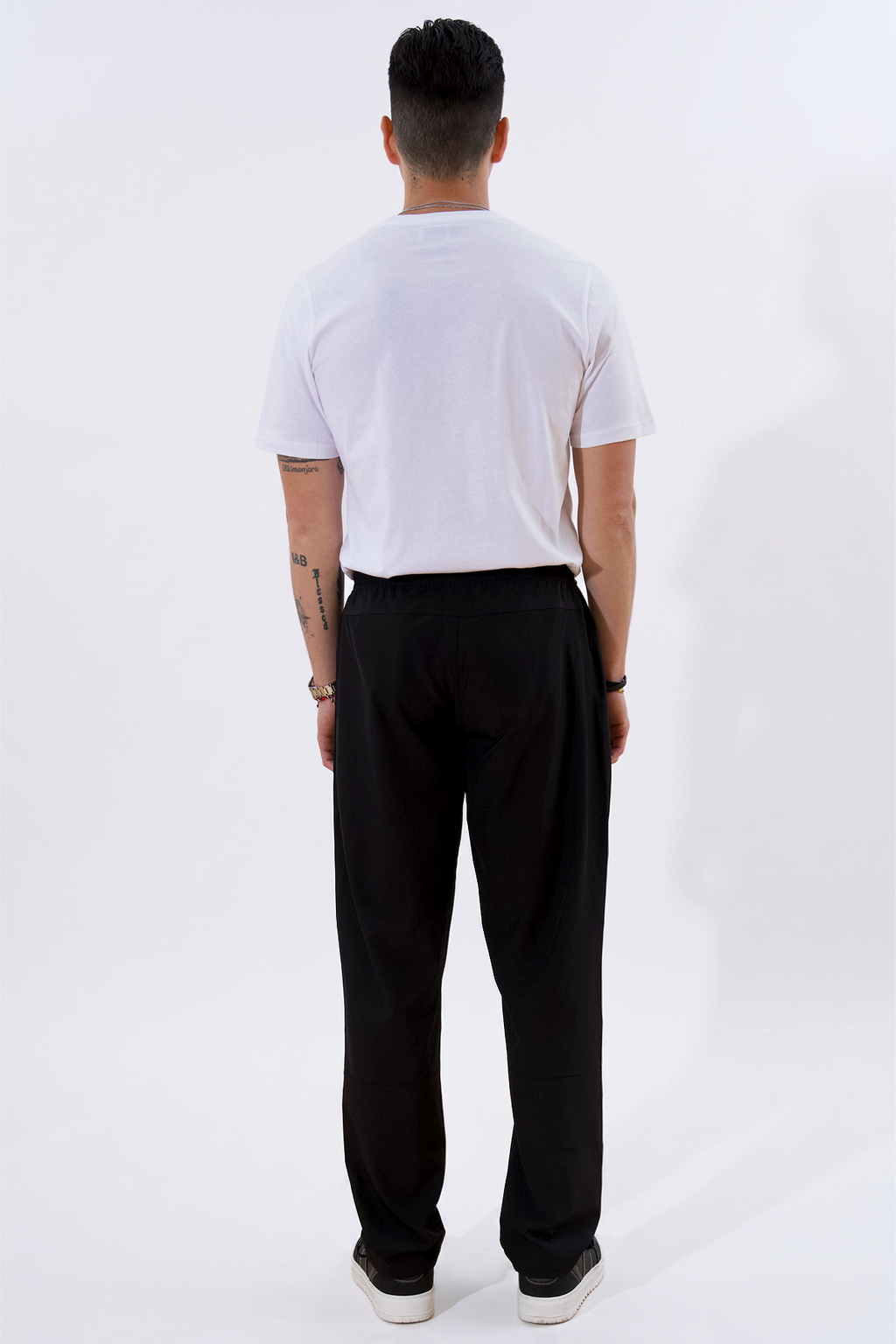 Pista Pants - Negro