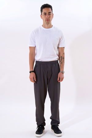 Pista Pants - Gris oscuro
