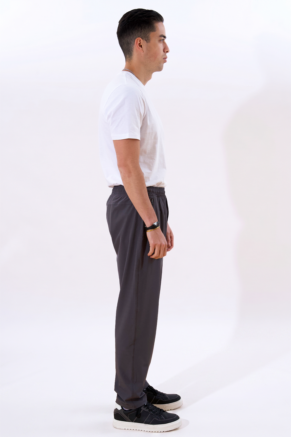 Pista Pants - Gris oscuro