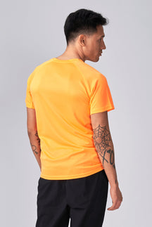 Camiseta de entrenamiento - naranja