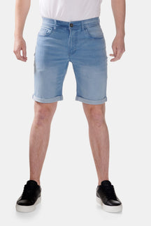 The Original Performance Vaqueros Shorts - Azul claro