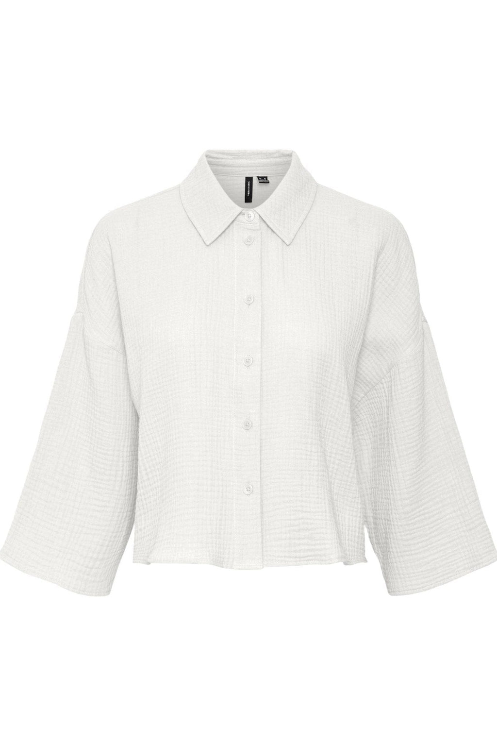 Camisa de cosecha de Natali - Blancanieves