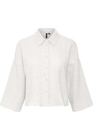 Camisa de cosecha de Natali - Blancanieves