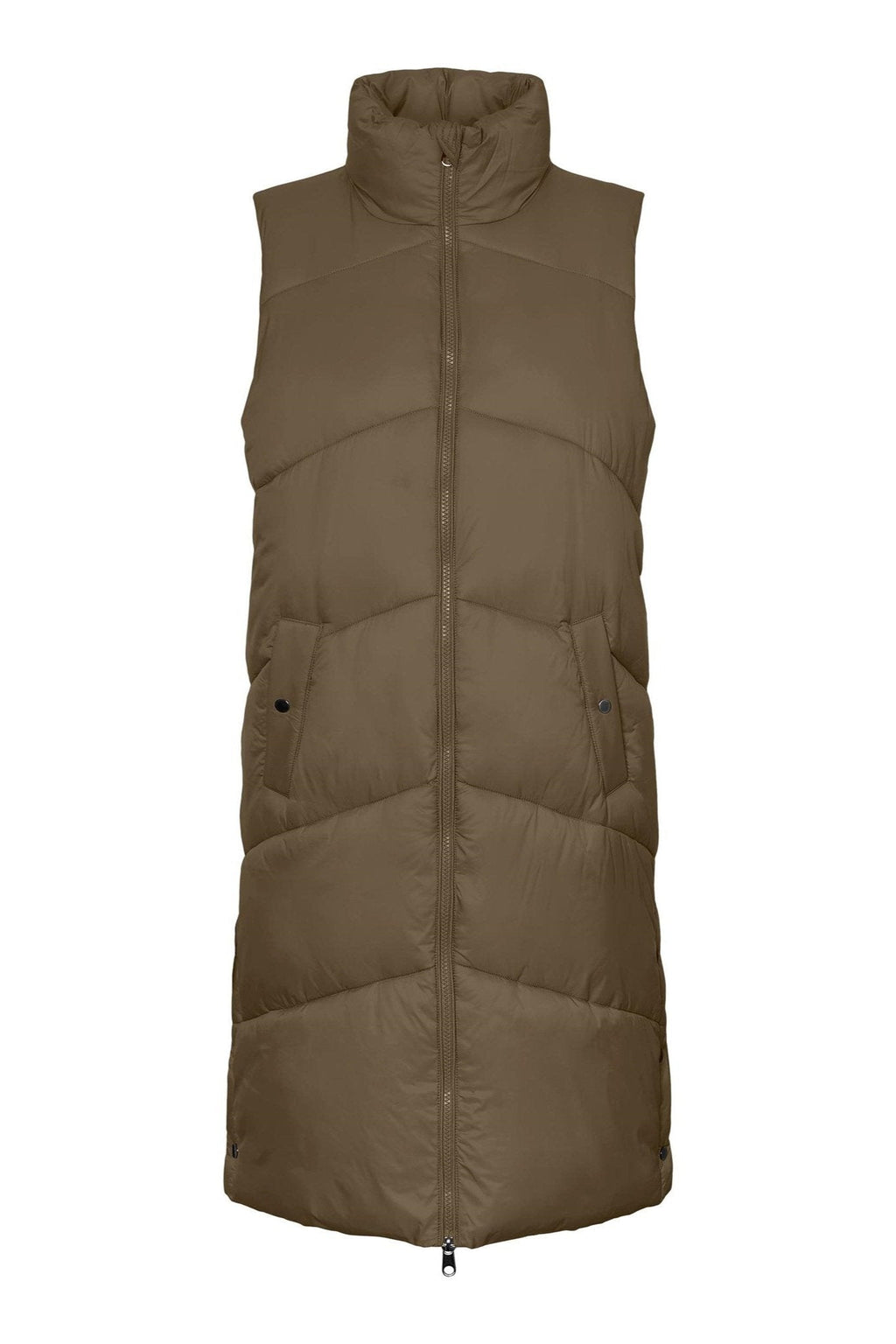 Uppsala Waistcoat - Capers