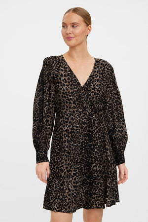 Vestido de gatitos - marsopoise