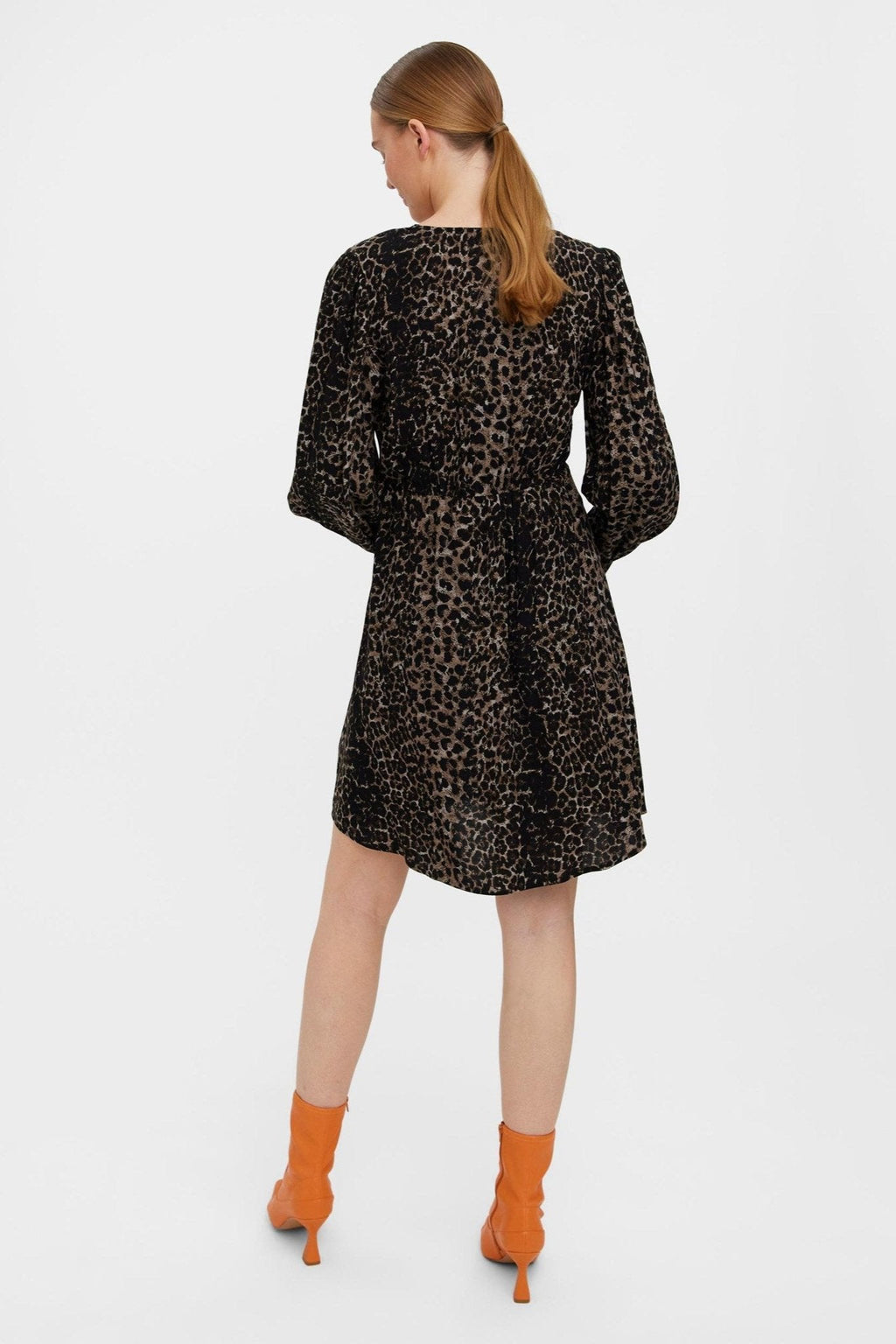 Vestido de gatitos - marsopoise