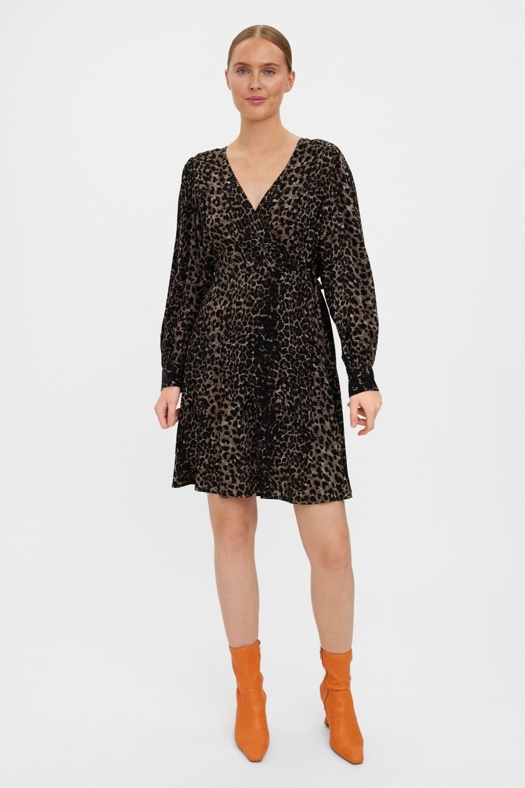 Vestido de gatitos - marsopoise