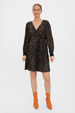 Vestido de gatitos - marsopoise