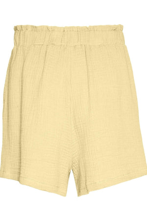 Pantalones cortos de Natali - merengue de limón