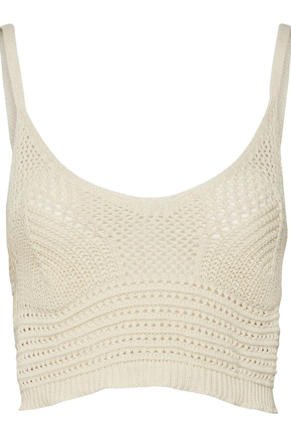 Justine Cortada Top - Birch