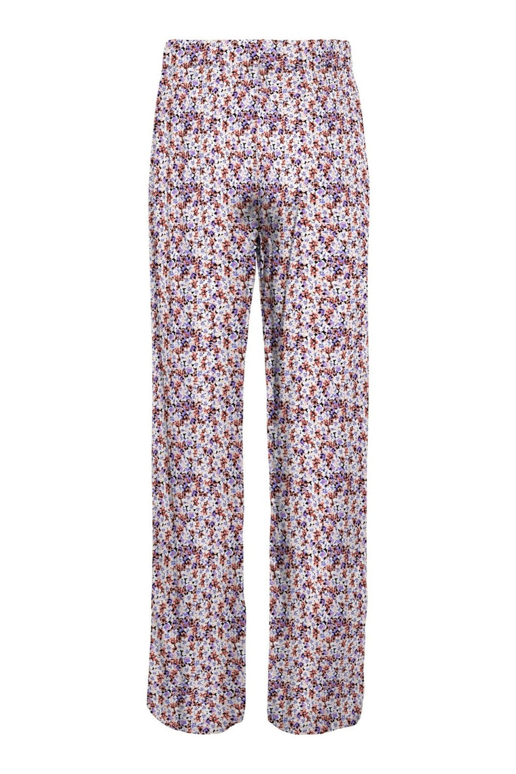 Pantalones anchos fáciles - Lea Black