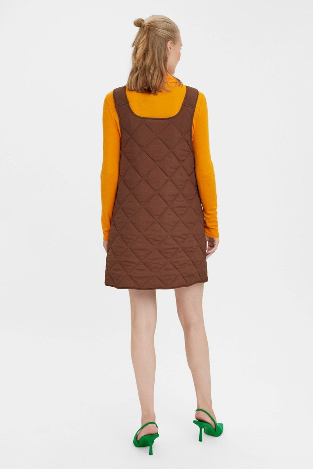 Vestido de Val Spencer - CARAFE
