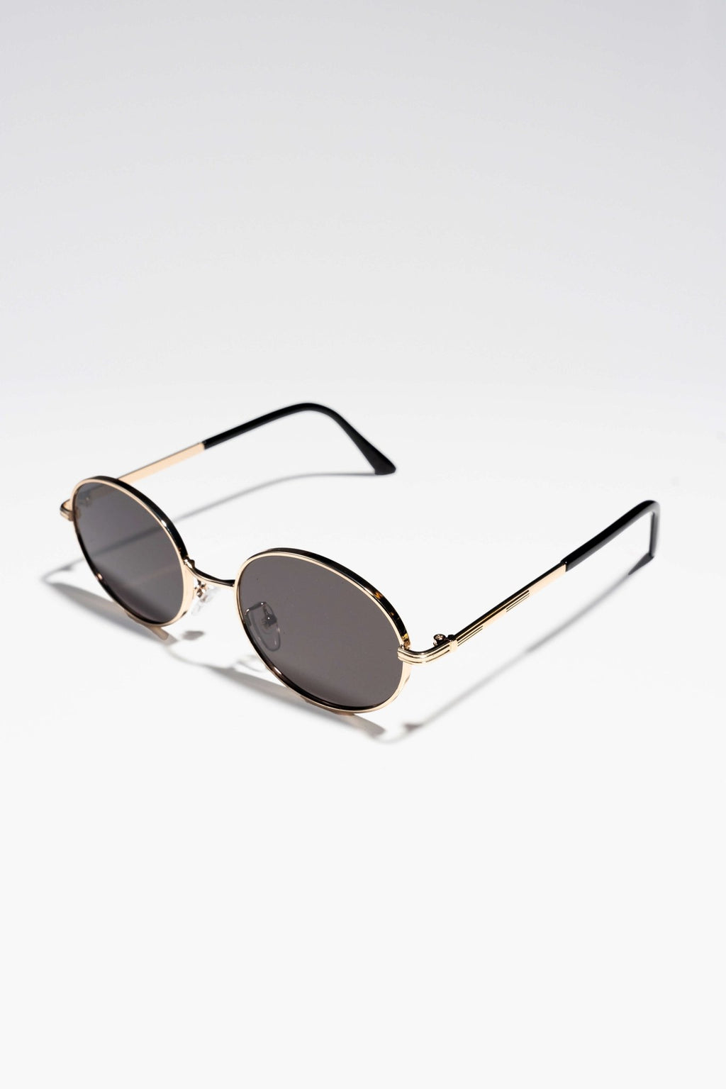 Gafas de sol William - Oro/Negro