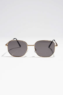 Gafas de sol Zaza - Oro/Negro