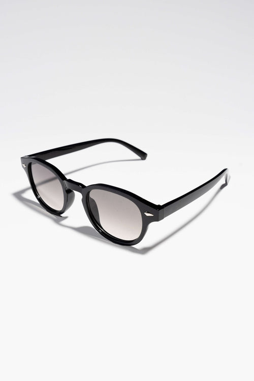 Ziggy Sunglasses - Black/Green - TeeShoppen Group™ - Accessories - TeeShoppen