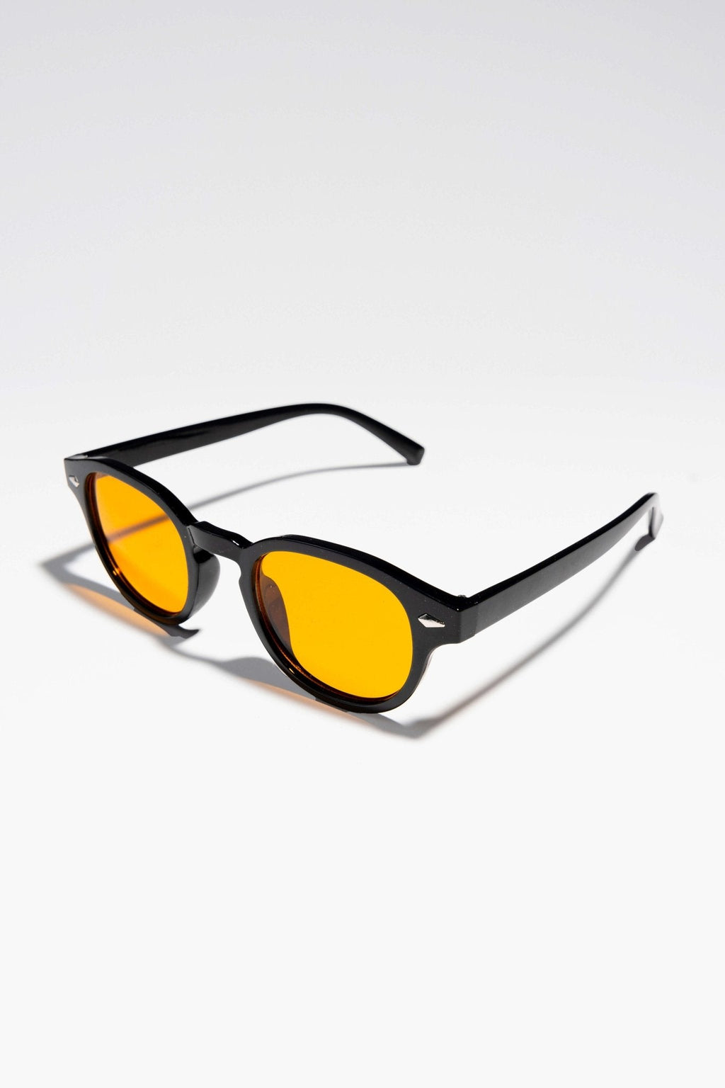 Gafas de sol Ziggy - Negro/Naranja