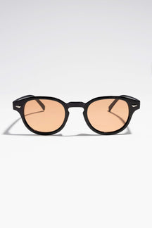 Ziggy Sunglasses - Black/Pink (FS)