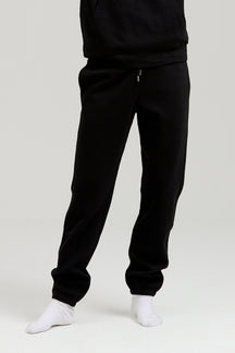 Basic SweatSuit with Soodie (negro) - Paquete (mujeres)