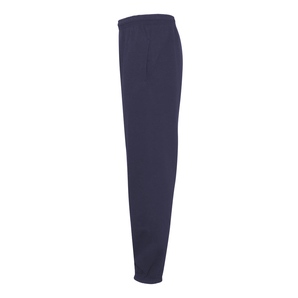 Pantalones de chándal básicos - azul marino (mujeres)
