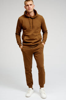 Pantalones básicos - Brown