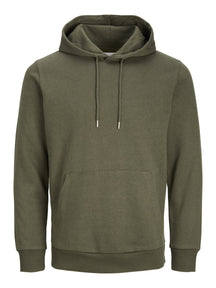 Basic SweatSuit with Holdie (verde oscuro) - paquete de ofertas