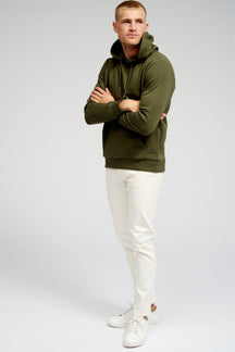 Basic SweatSuit with Holdie (verde oscuro) - paquete de ofertas