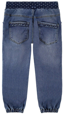 Jeans bibi - mezclilla azul