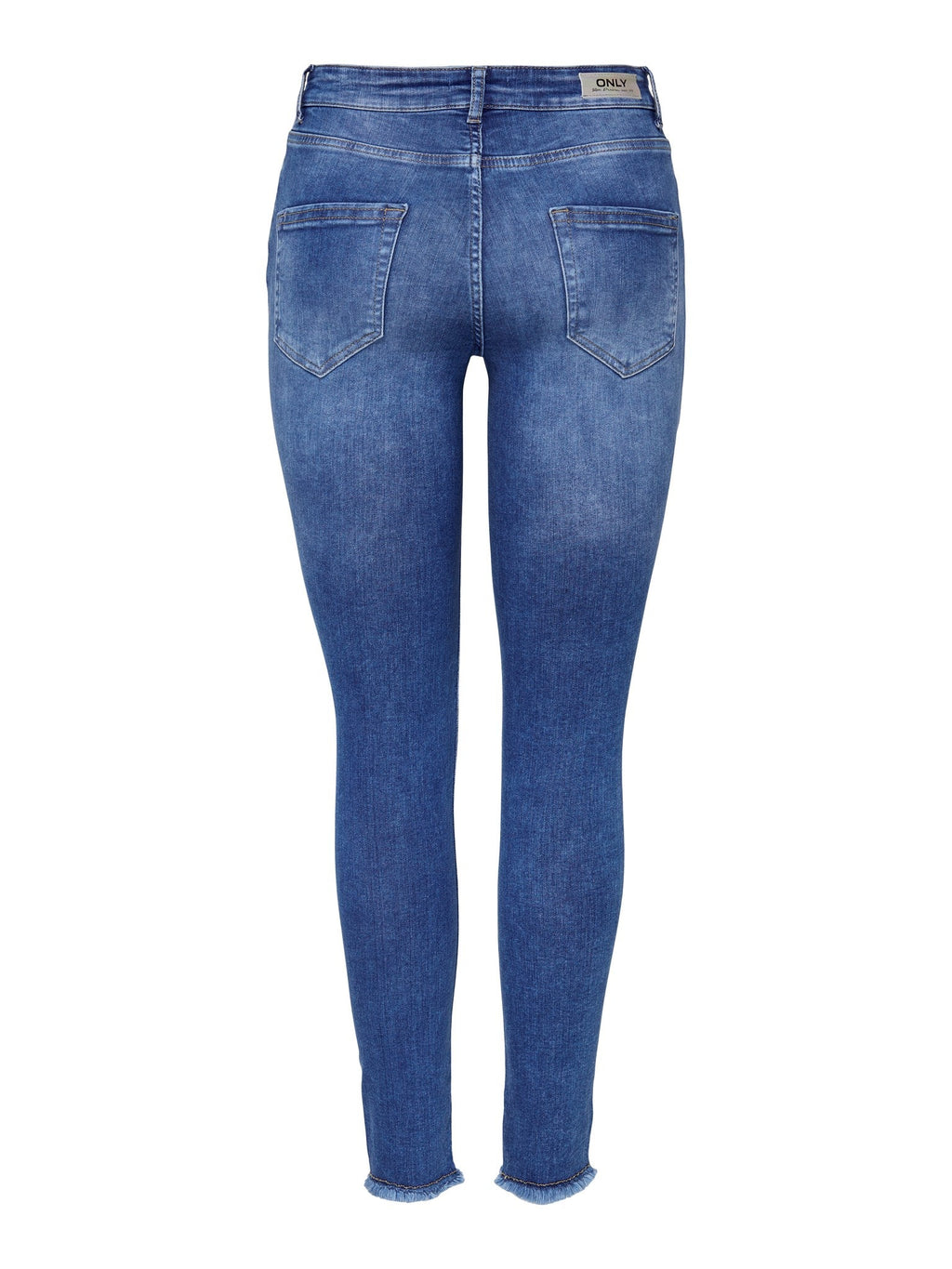 Jeans Midsk Blush - Azul Medio