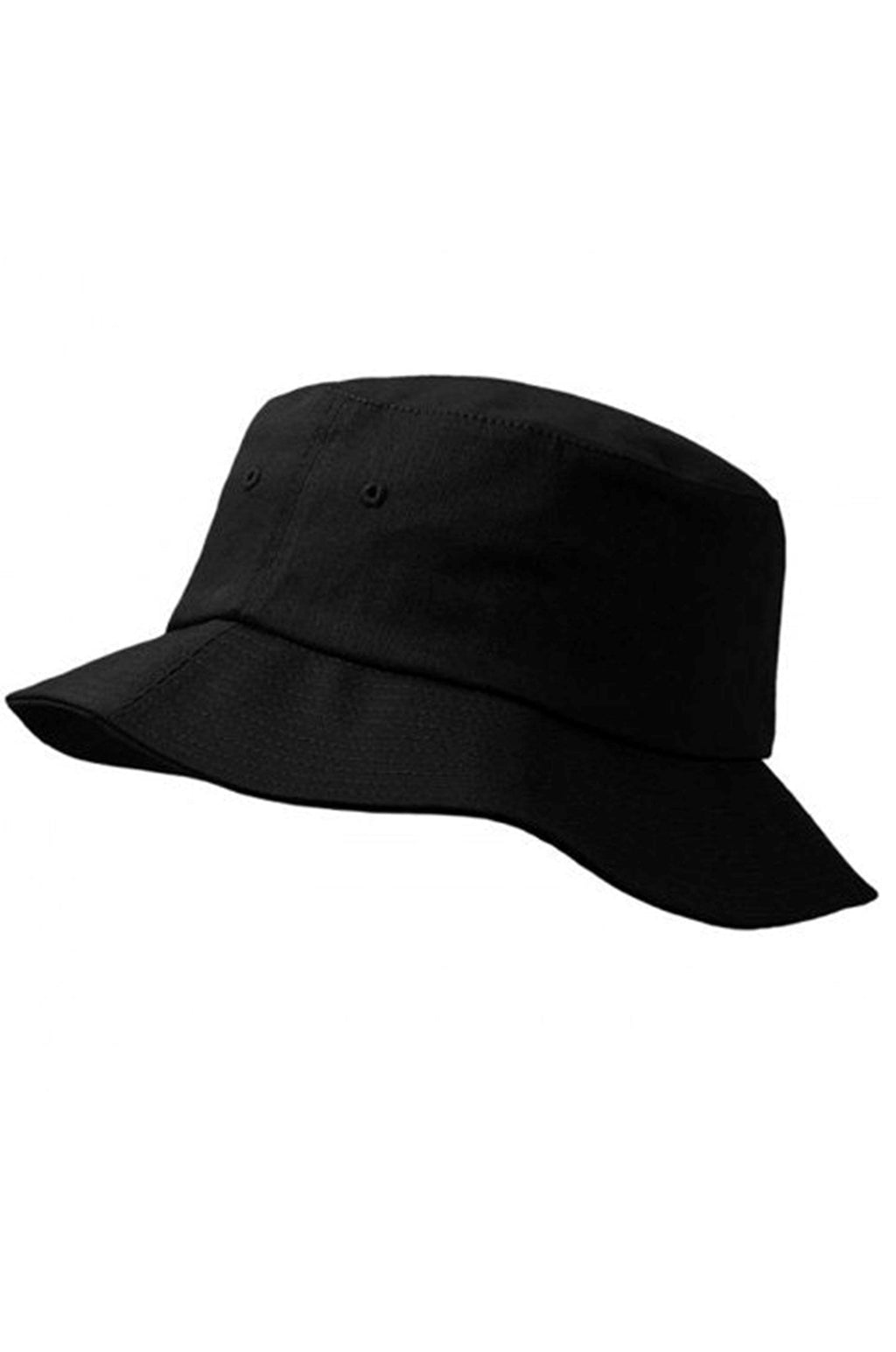 Sombrero de cubo - Negro